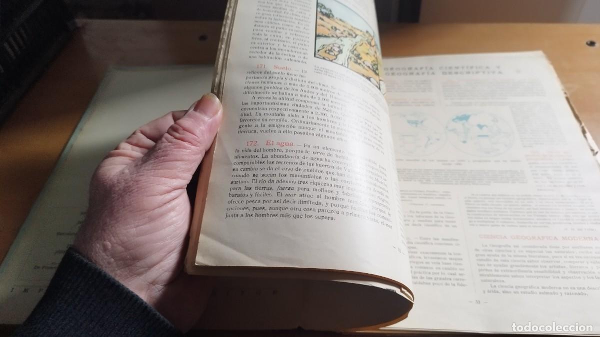 Libros de segunda mano: GEOGRAFIA 3&ordm;GRADO / / CONS 607-13 / FTD - Foto 10