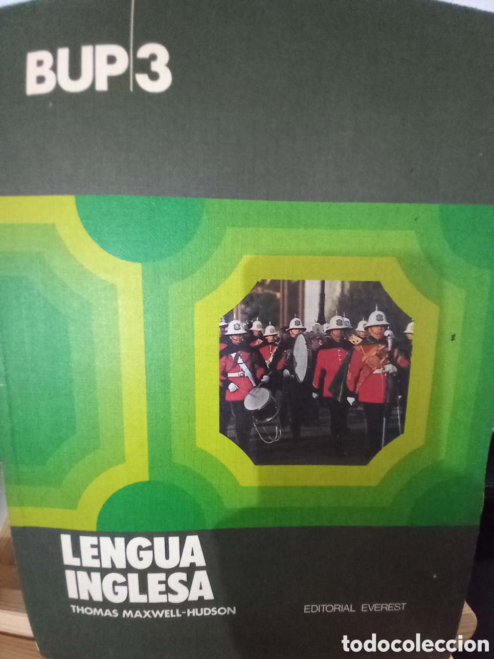 Libros de segunda mano: BUP 3 LENGUA INGLESA - Foto 1