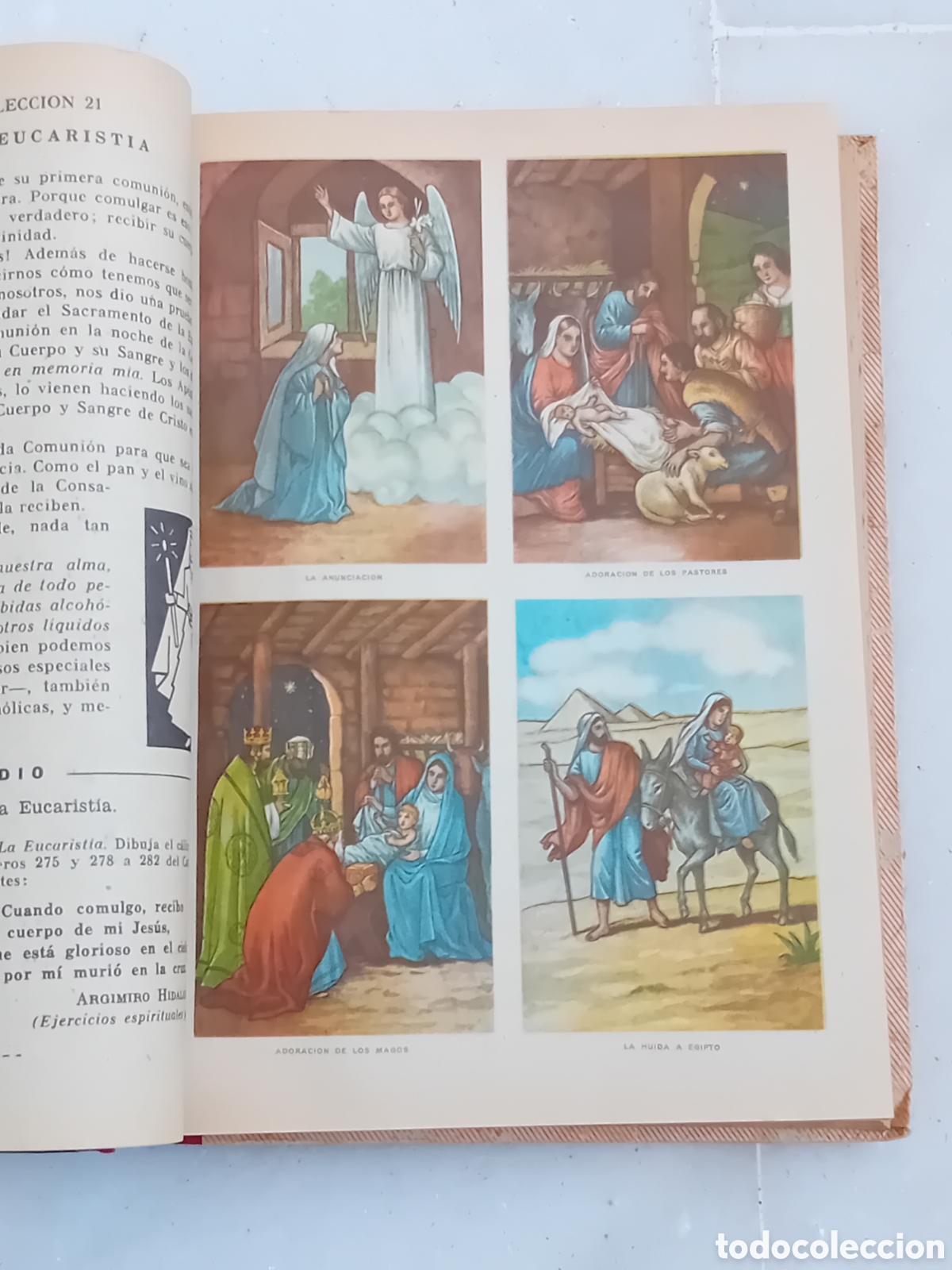 Libros de segunda mano: LIBRO NUEVA ENCICLOPEDIA ESCOLAR A&Ntilde;O 1955 - Foto 4