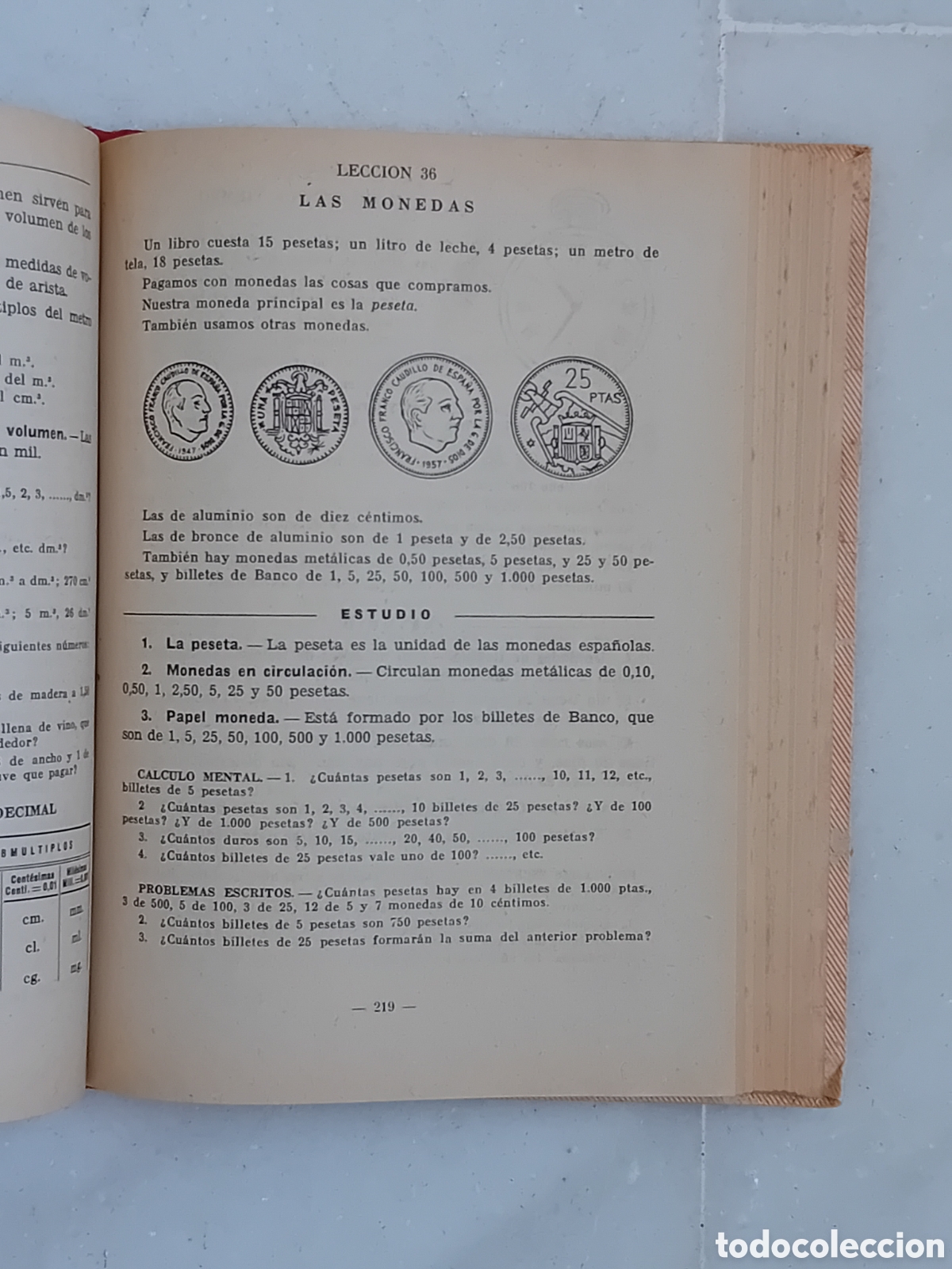 Libros de segunda mano: LIBRO NUEVA ENCICLOPEDIA ESCOLAR A&Ntilde;O 1955 - Foto 5