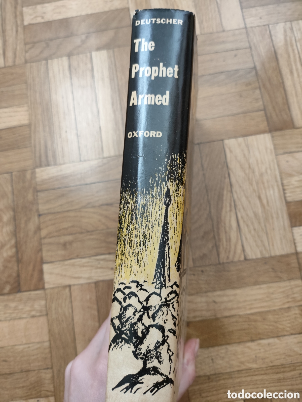 Libros de segunda mano: The Prophet Armed Oxford - Foto 2