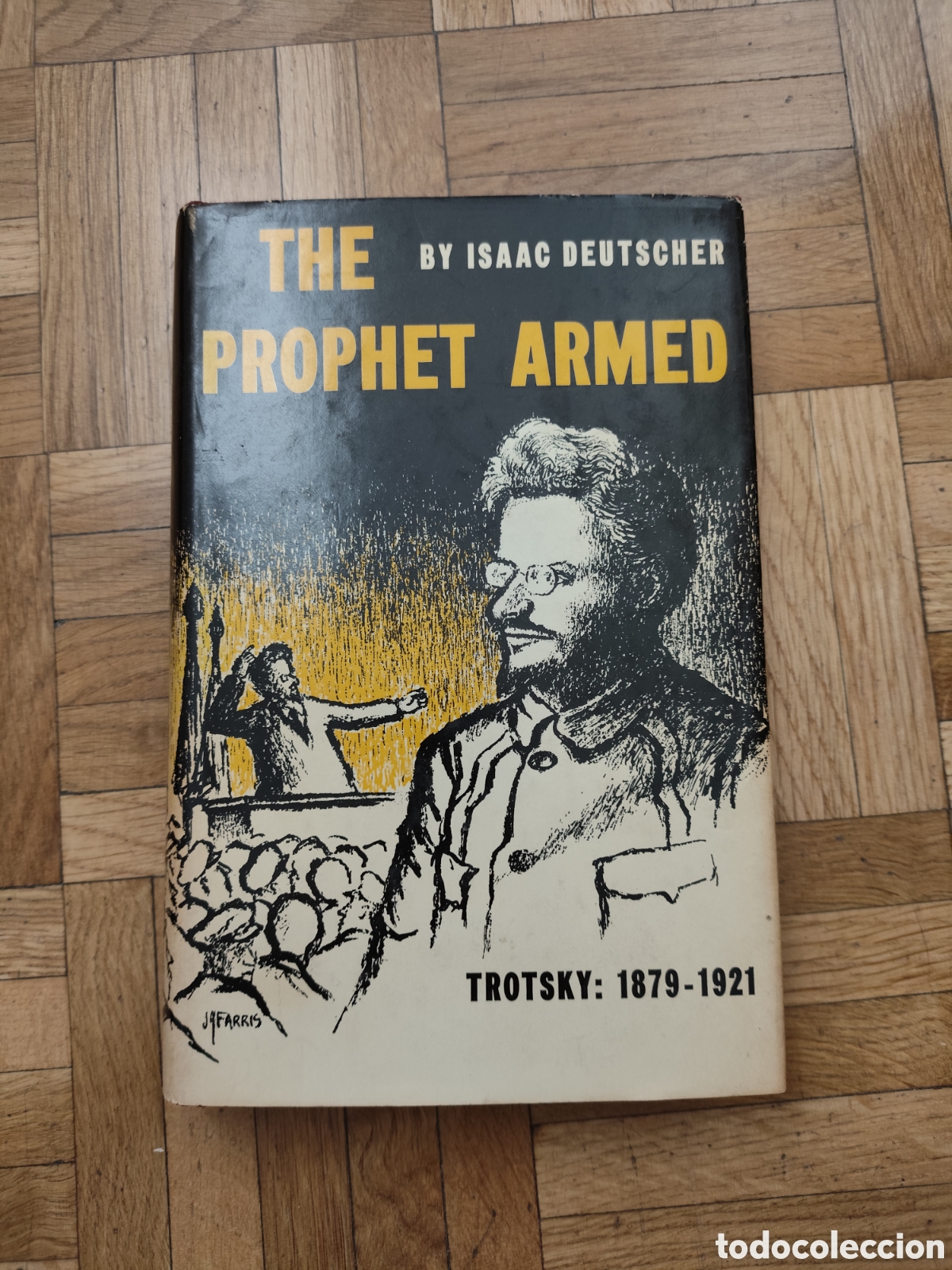 Libros de segunda mano: The Prophet Armed Oxford - Foto 1