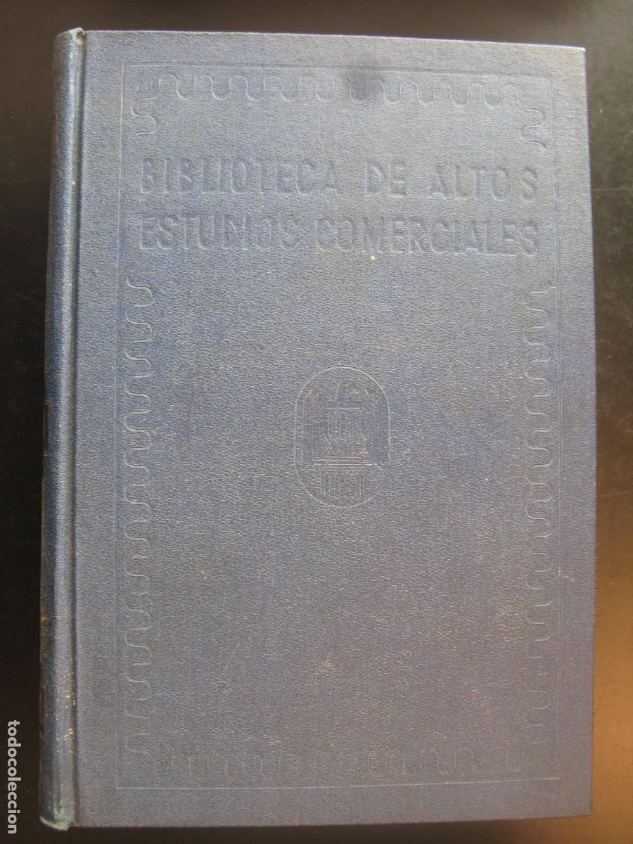 Livros em segunda m&atilde;o: BIBLIOTECA DE ALTOS ESTUDIOS COMERCIALES - TECNICA SECRETARIAL - VARIOS AUTORES