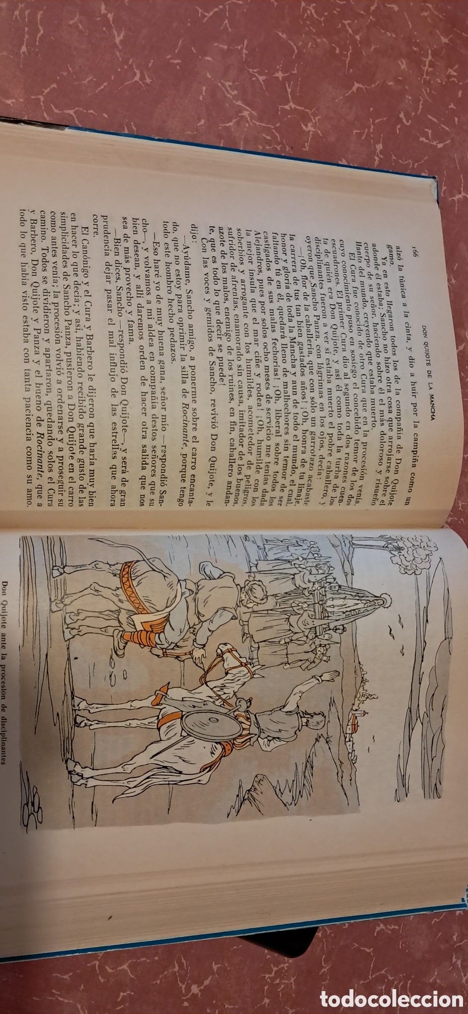 Libros de segunda mano: Don Quijote de La Mancha - Foto 5