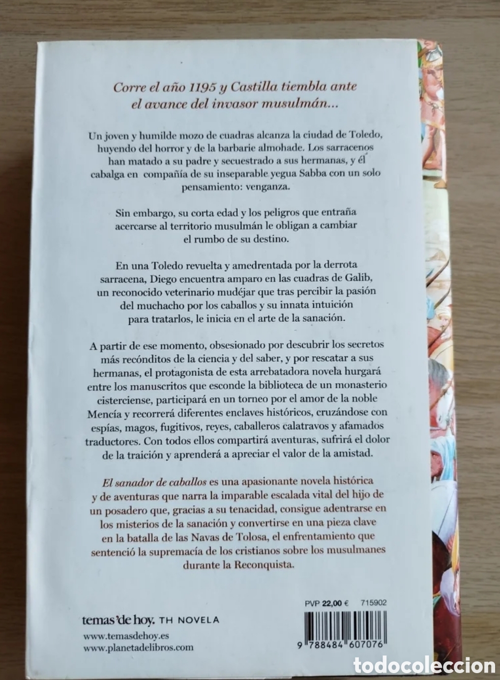 Libros de segunda mano: El sanador de caballos de Giner Soler - Foto 4