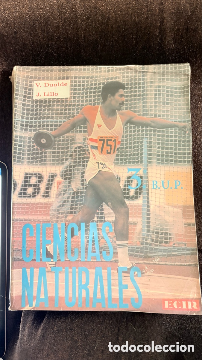 Libros de segunda mano: Ciencias naturales 3 BUP ECIR 1988 - Foto 6