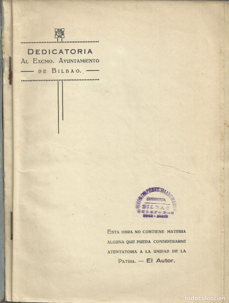 Libros de segunda mano: M&eacute;todo pr&aacute;ctico para aprender Vascuence. Bilbao 1925 , 142 p&aacute;ginas - Foto 4