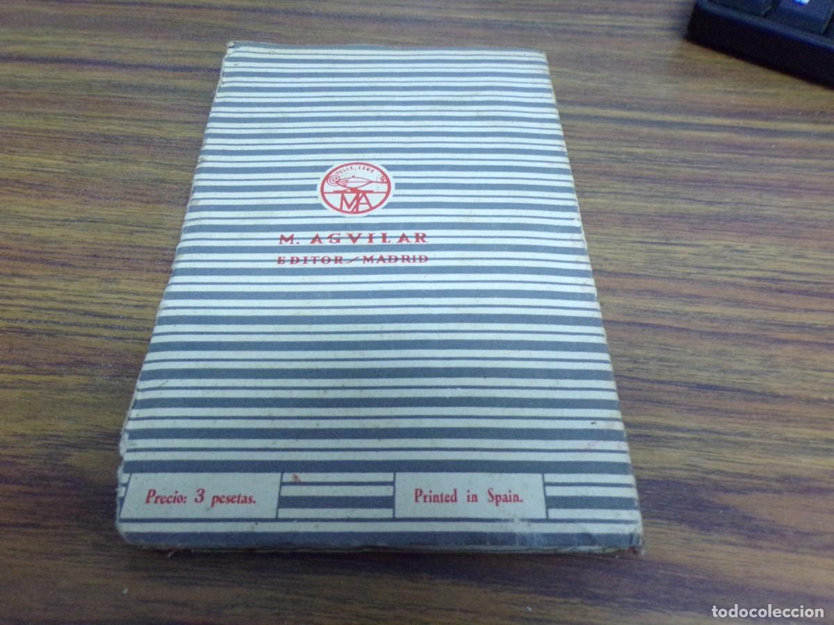 Libros de segunda mano: LOS LIBROS DEL MAESTRO. 12 LECCIONES MODELO - AGUILAR - Foto 4