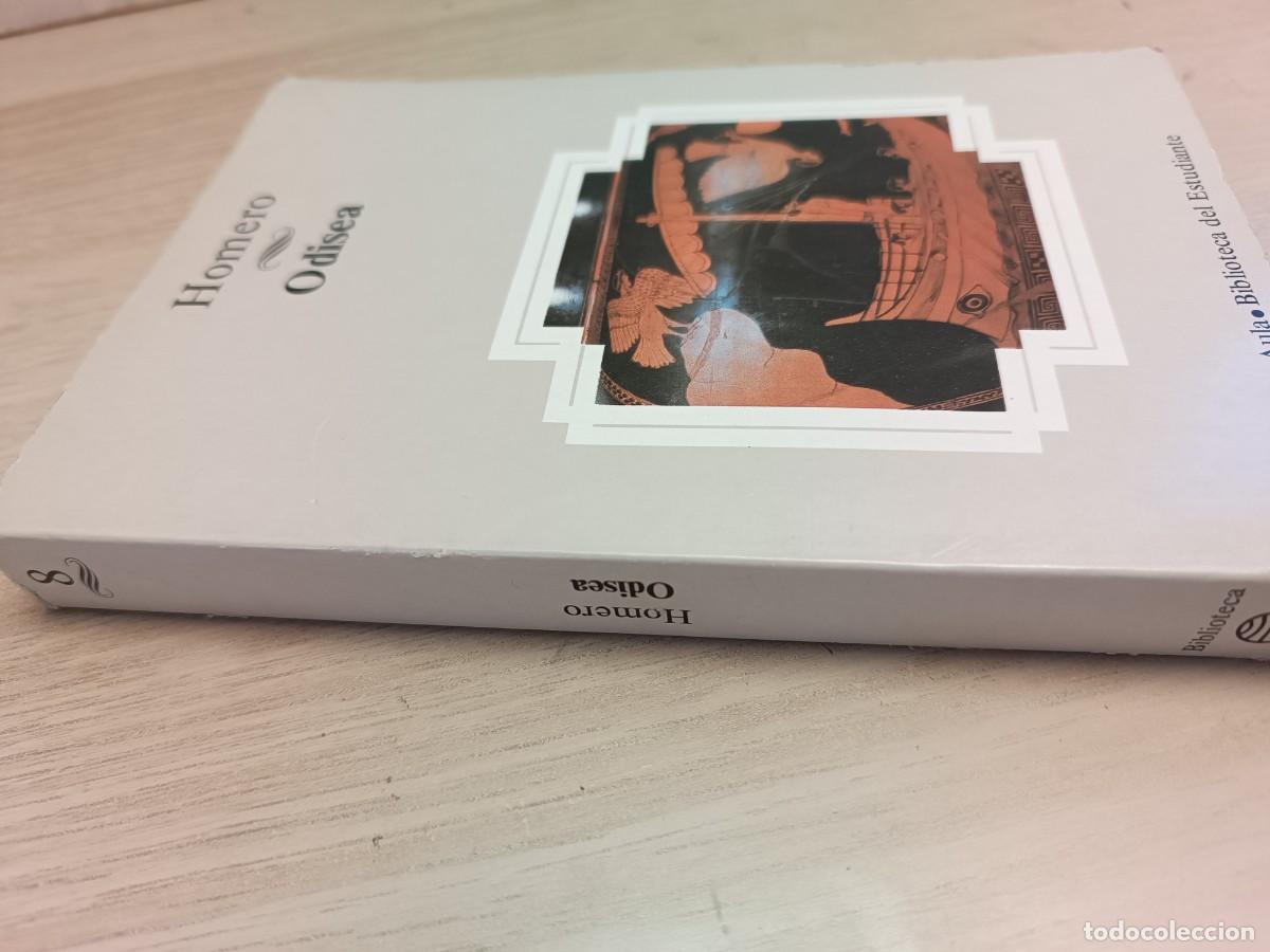 Libros de segunda mano: Odisea -Tapa blanda 1982 de Homero - Foto 1