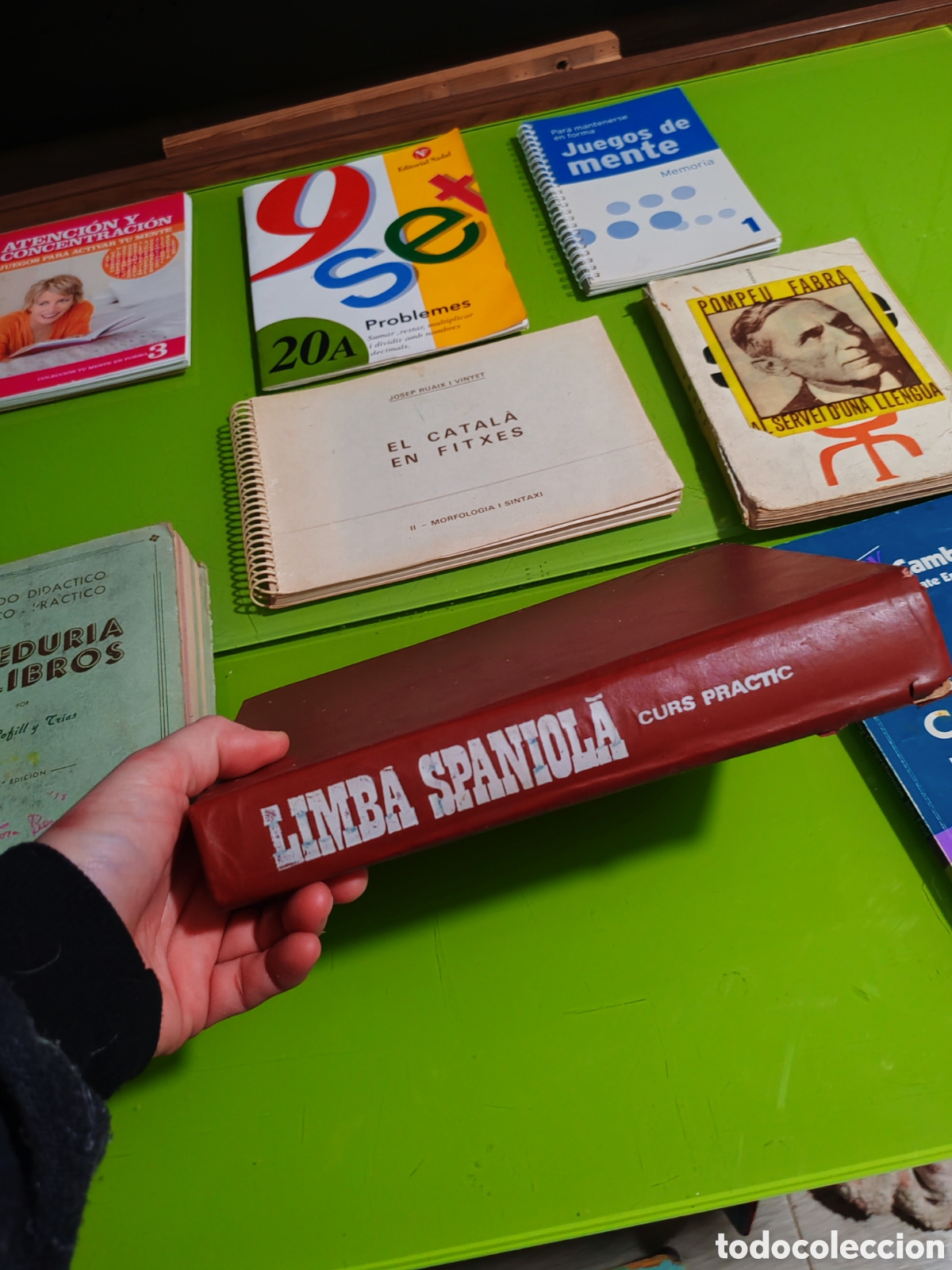 Libros de segunda mano: Libros de texto variados - Foto 2