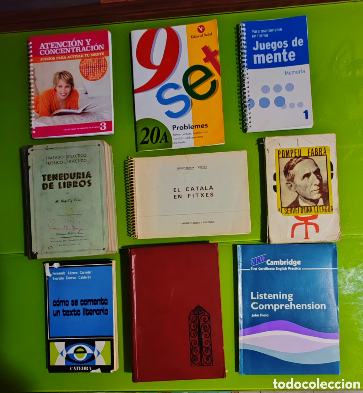 Libros de segunda mano: Libros de texto variados - Foto 1