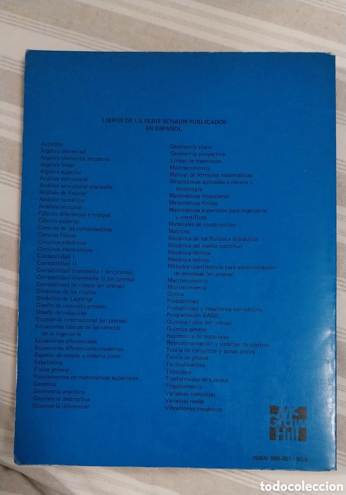 Libros de segunda mano: MATRICES. Frank Ayres, Jr. - Foto 6