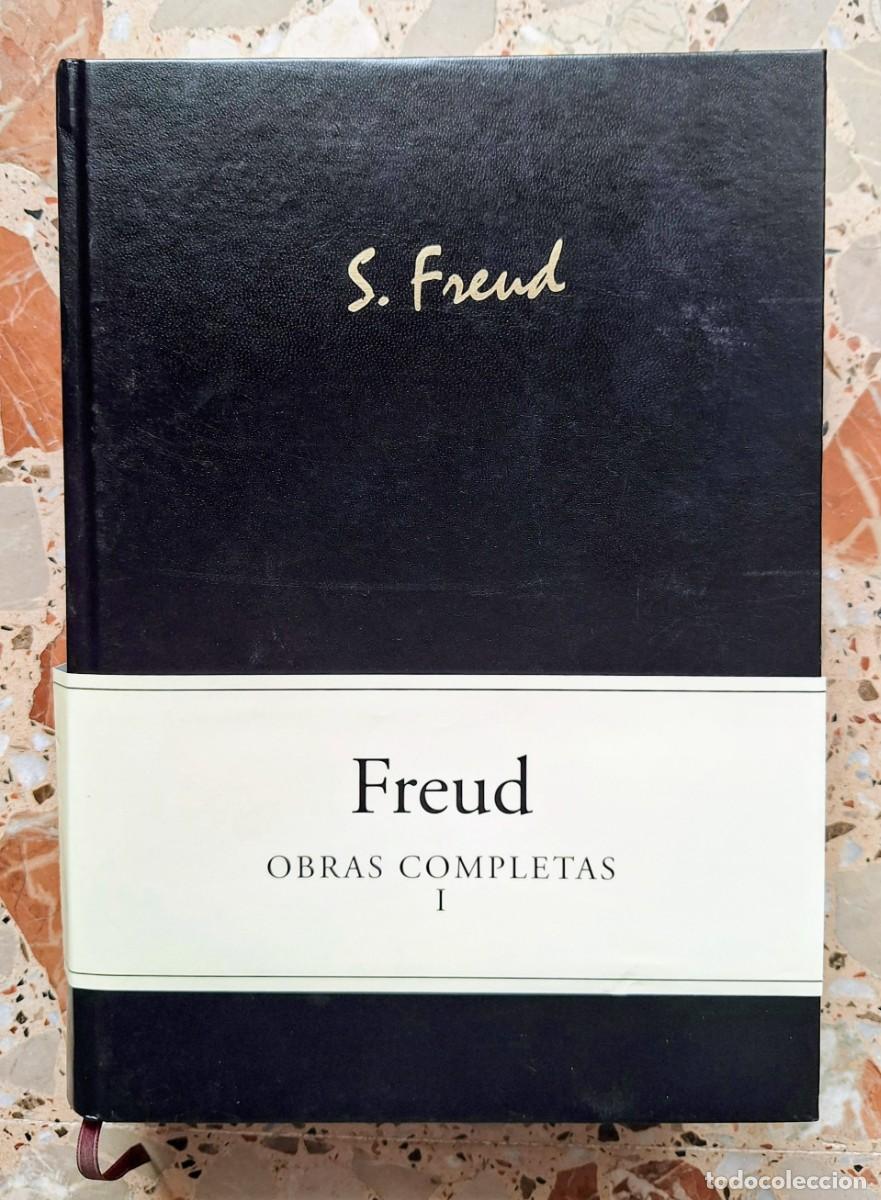 Libros de segunda mano: Libro Obras Completas volumen I S.Freud - Foto 1