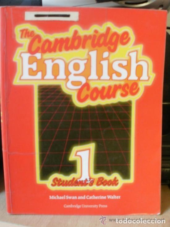 Libros de segunda mano: THE CAMBRIDGE ENGLISH COURSE Student s book 1 - Foto 1