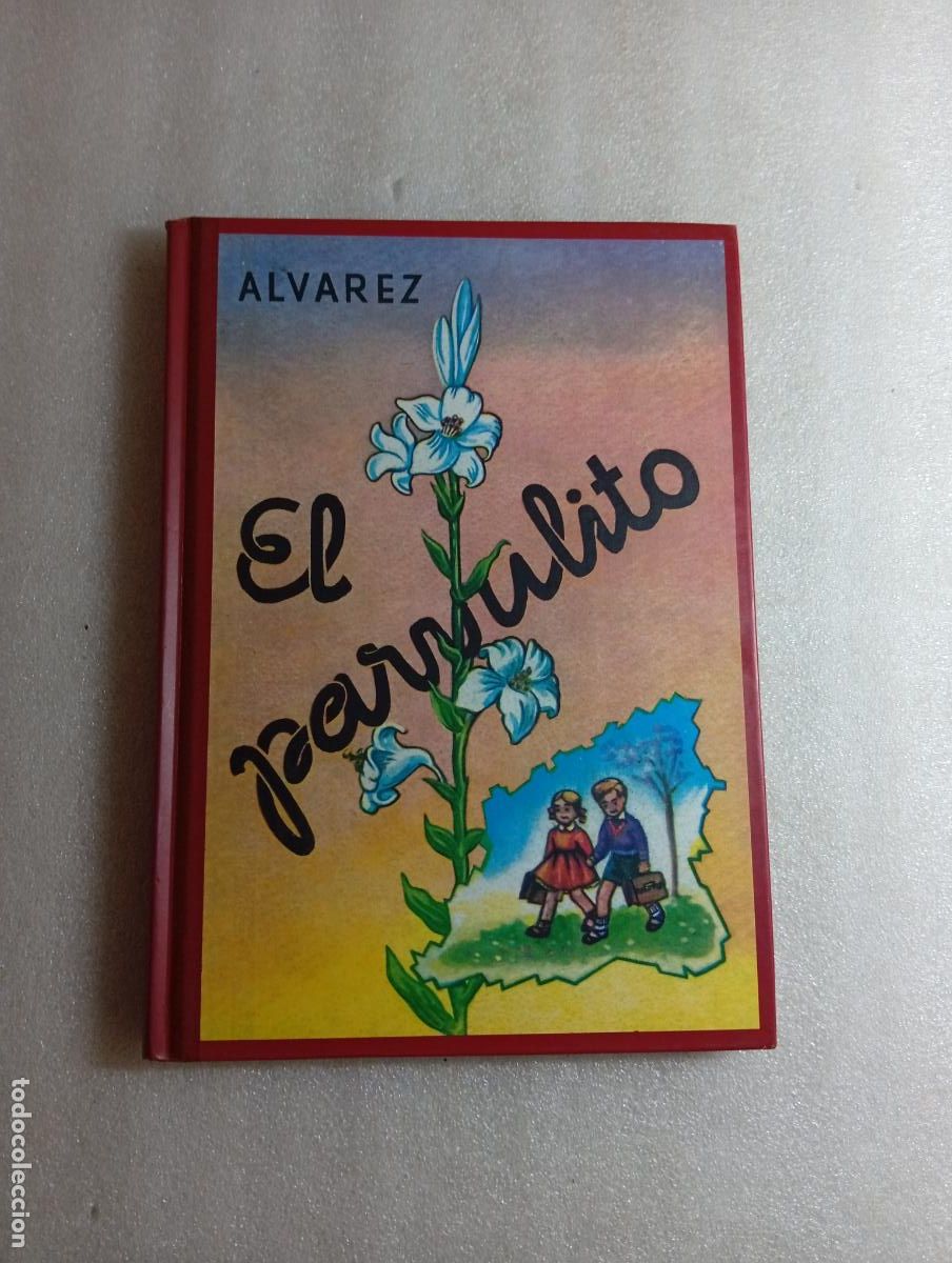 Libros de segunda mano: EL PARVULITO - &Aacute;lvarez - Foto 1