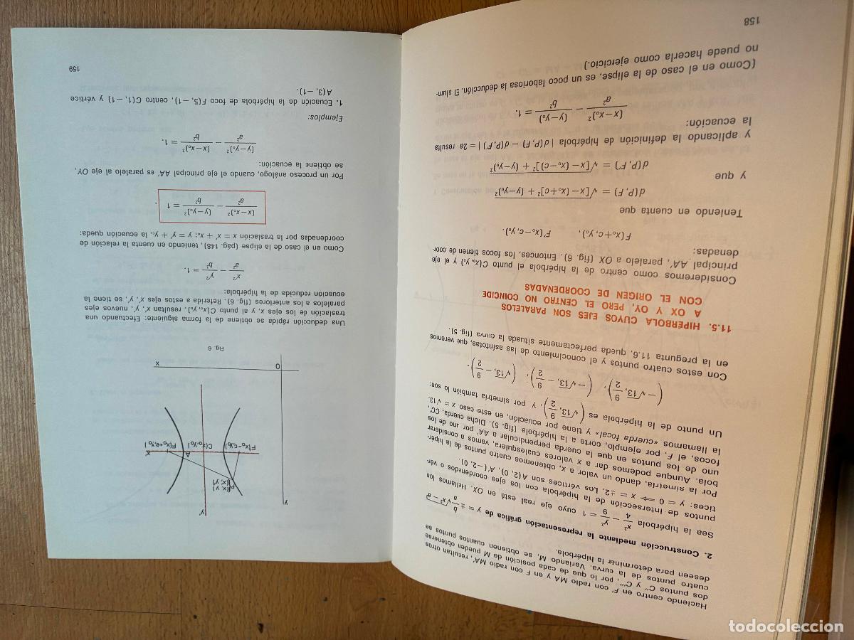 Libros de segunda mano: LIBRO MATEMATICAS 3 BUP EDELVIVES - Foto 6