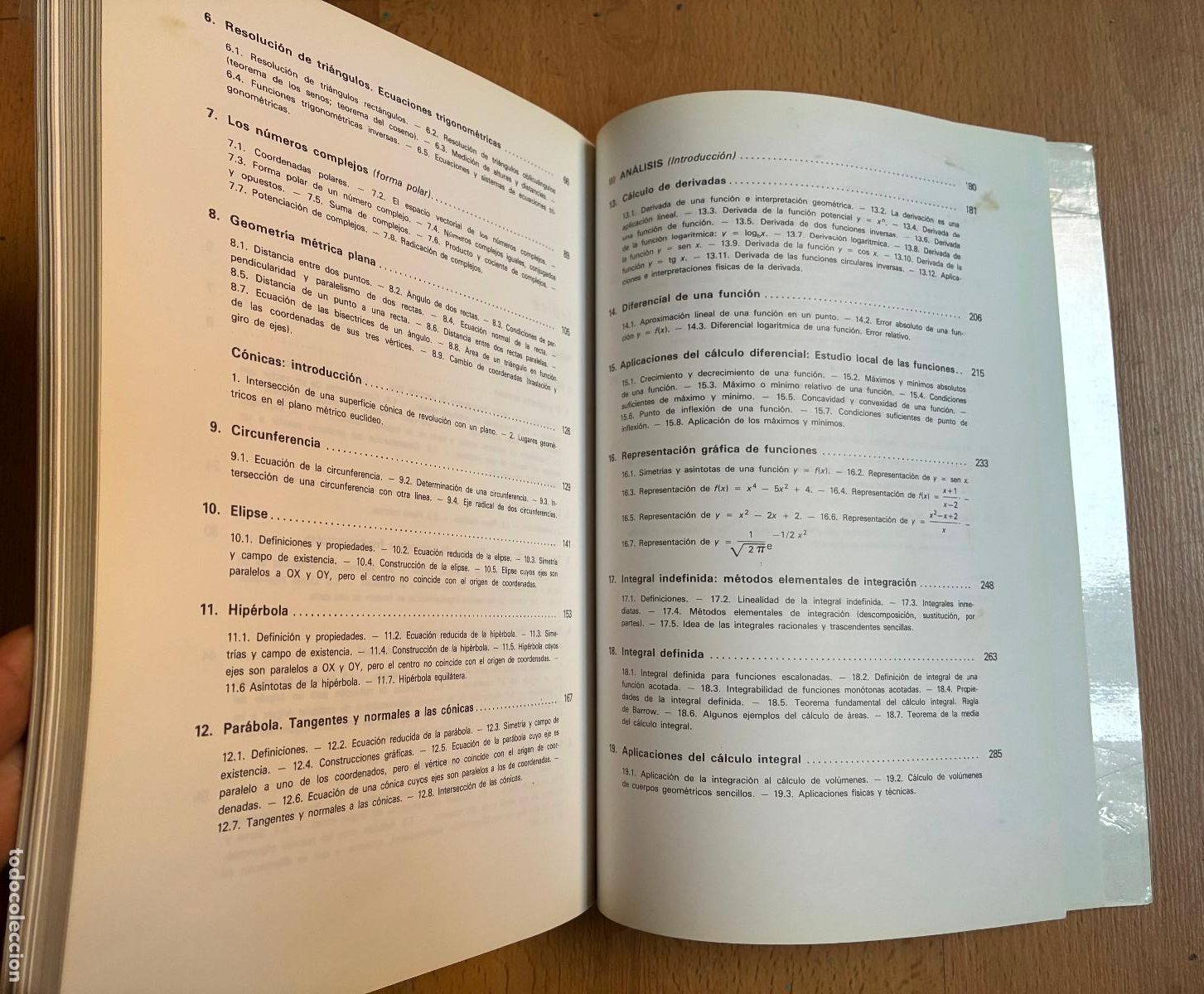 Libros de segunda mano: LIBRO MATEMATICAS 3 BUP EDELVIVES - Foto 8