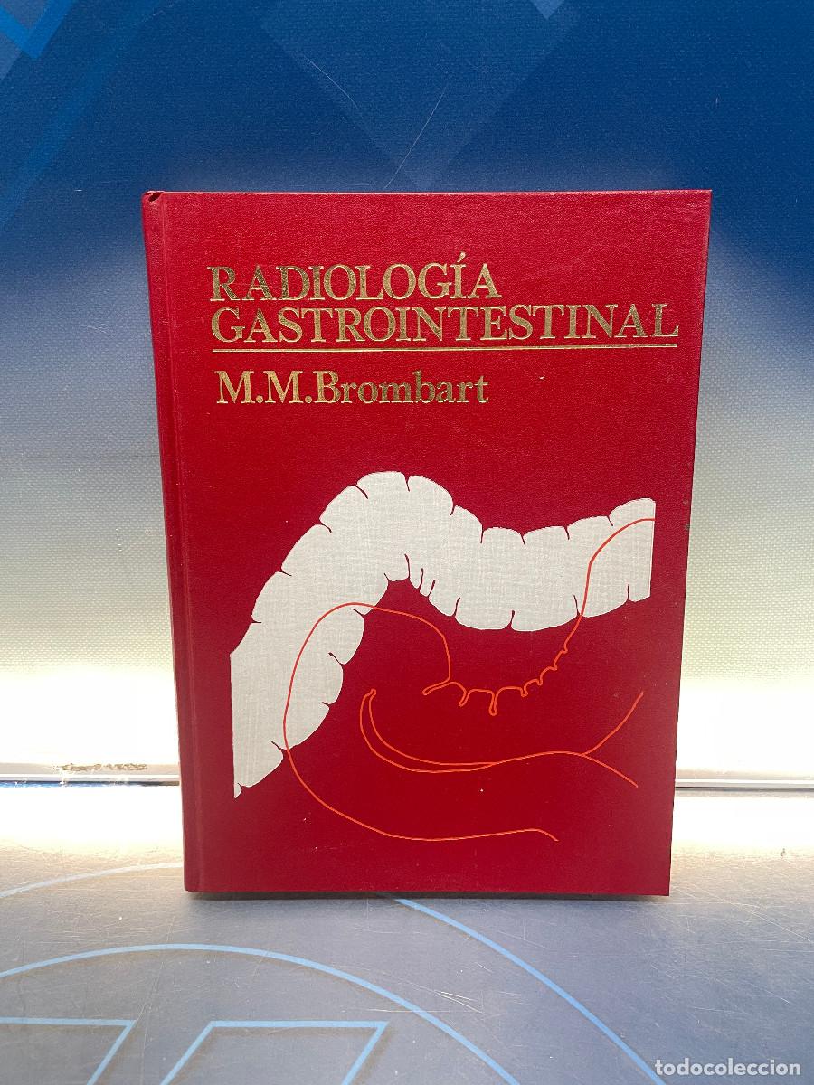 Libri di seconda mano: Libro, RADIOLOGIA GASTROINTESTINAL, RONALD EISENBERG, MARBAN EDICIONES