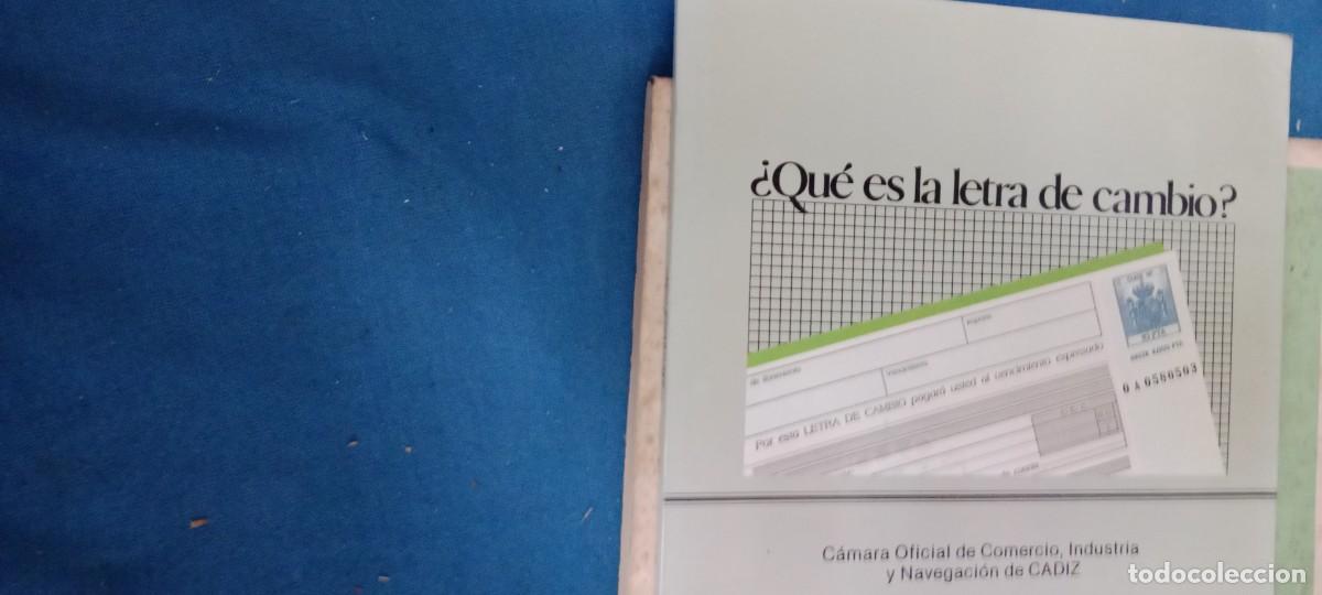 Libros de segunda mano: QUE ES EL CHEQUE LIBRO G-5 - Foto 1
