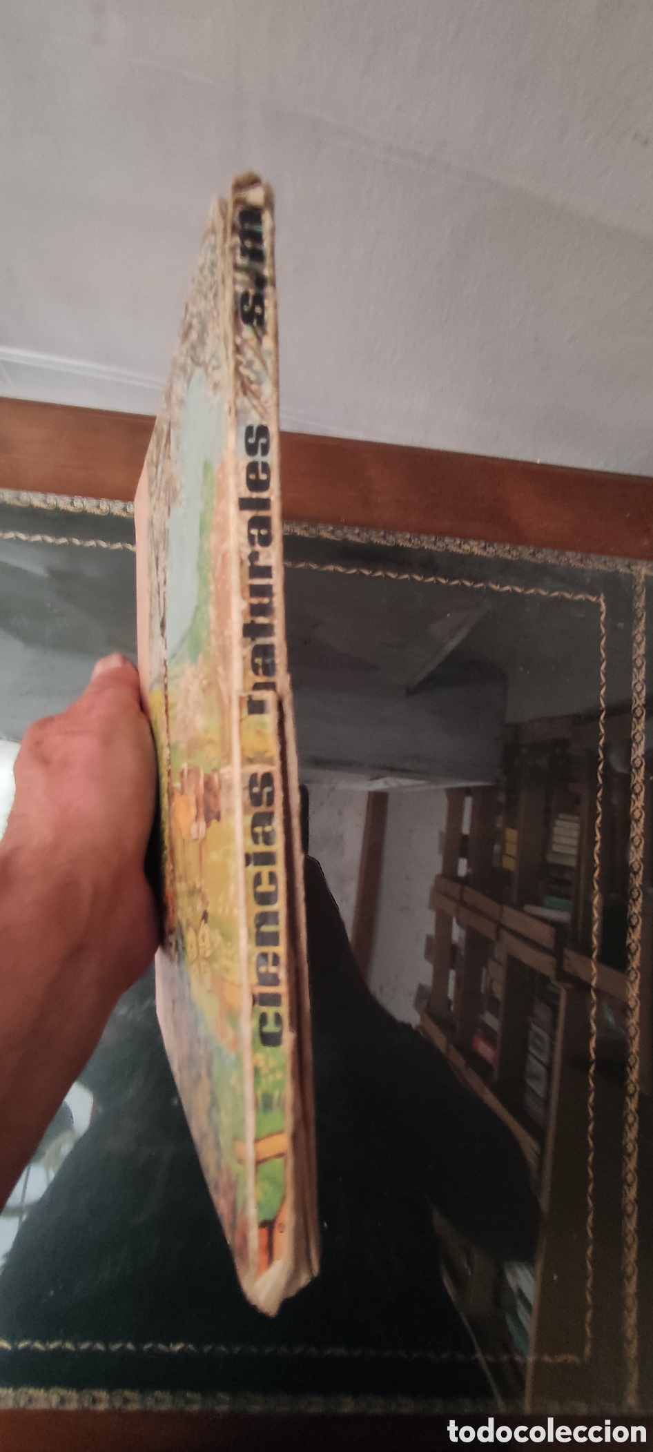 Libros de segunda mano: Libro escolar , Ciencias Naturales 1&deg; - Foto 7
