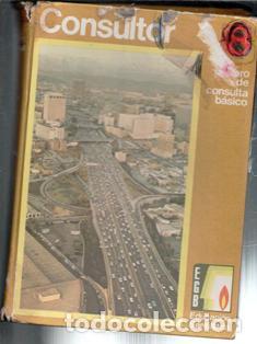 Libros de segunda mano: Consultor 3. EGB Santillana