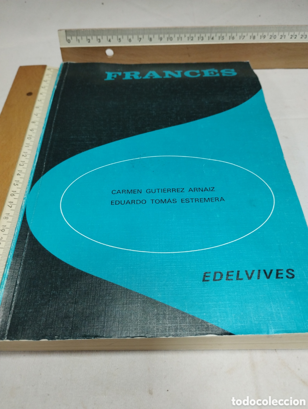 Gebrauchte B&uuml;cher: Franc&eacute;s. Editorial Edelvives, 1982