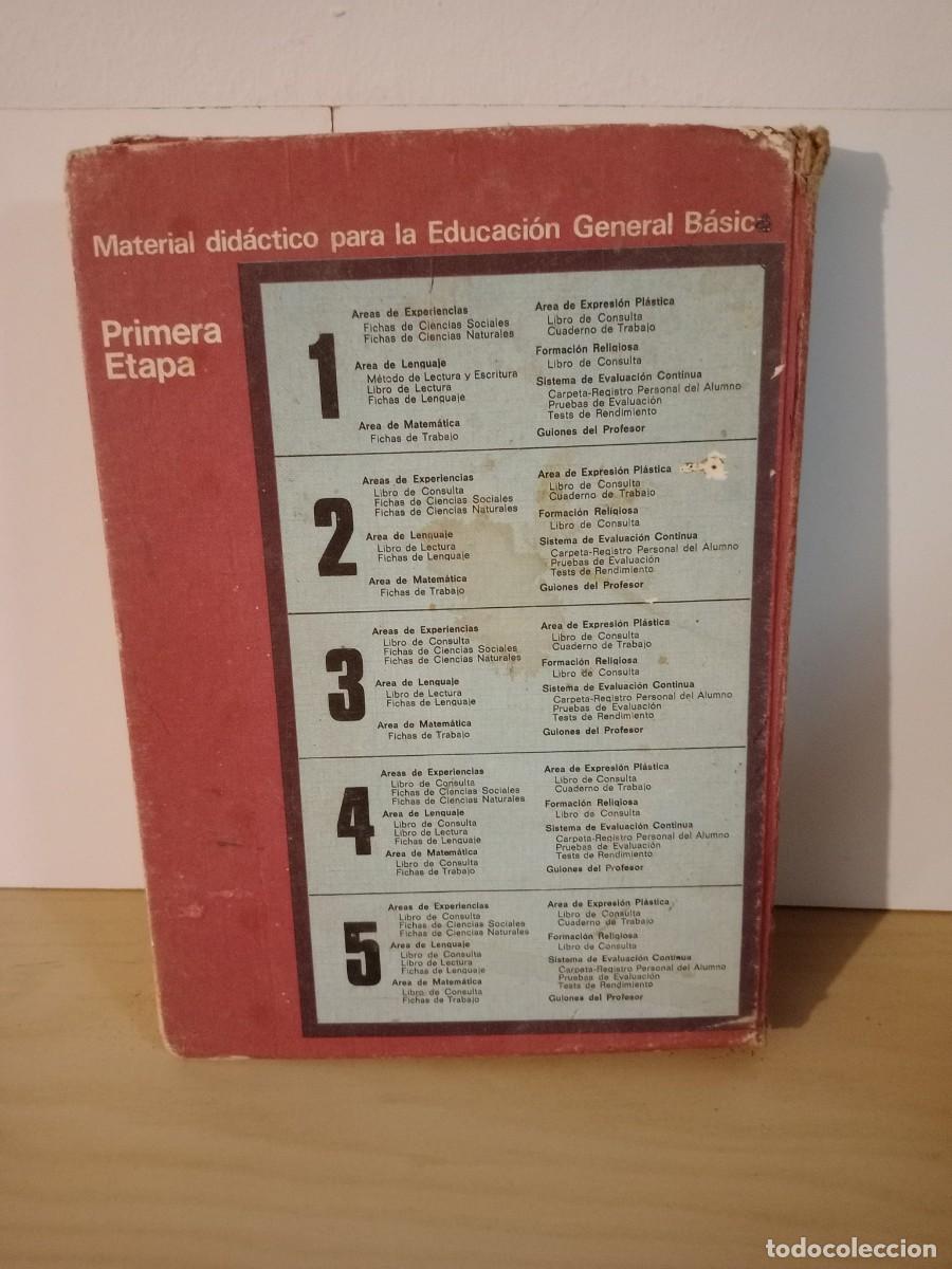 Libros de segunda mano: Libro Norma Lenguaje 4/5 Libro de consulta EGB - Foto 2