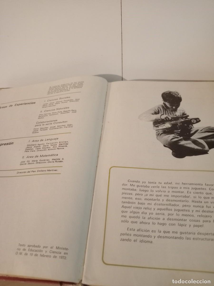 Libros de segunda mano: Libro Norma Lenguaje 4/5 Libro de consulta EGB - Foto 8