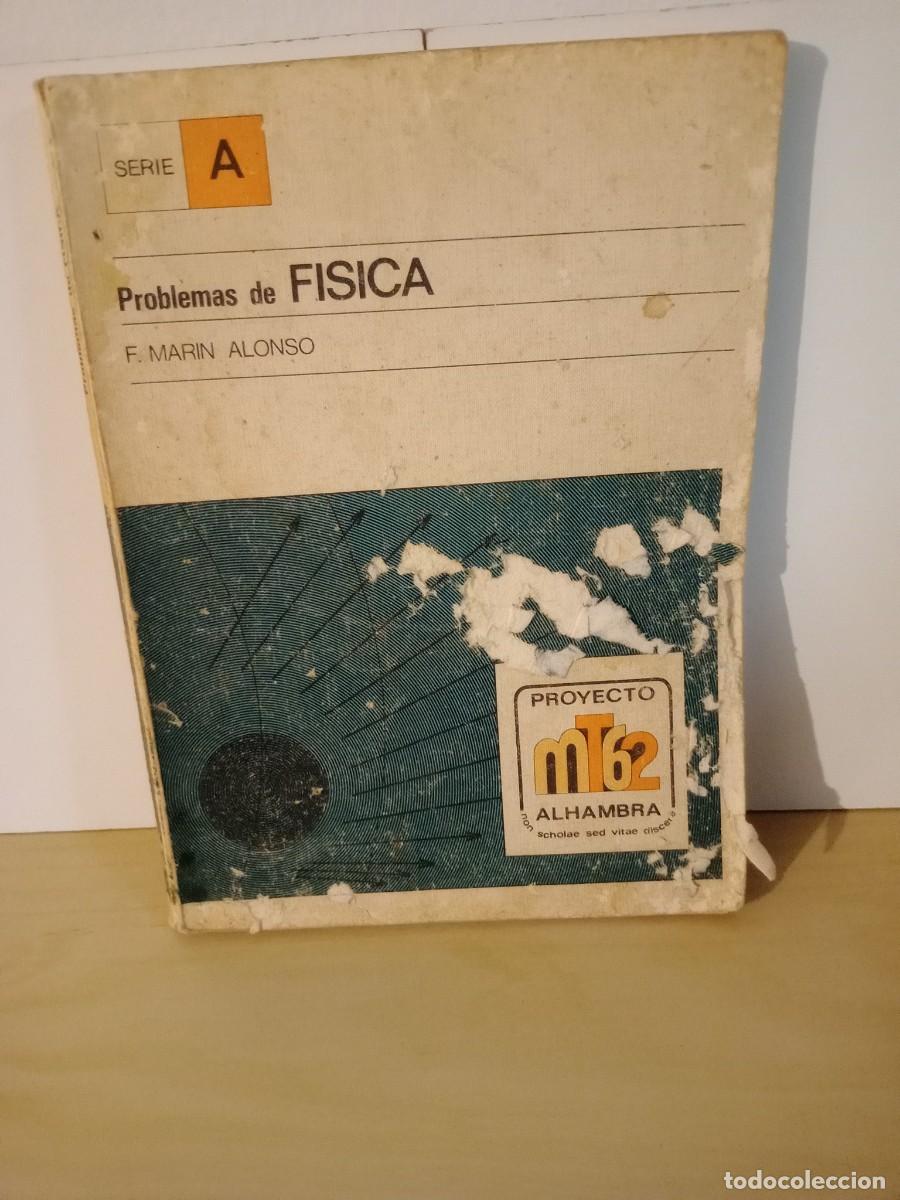 Libros de segunda mano: Libro Problemas de F&iacute;sica Serie A