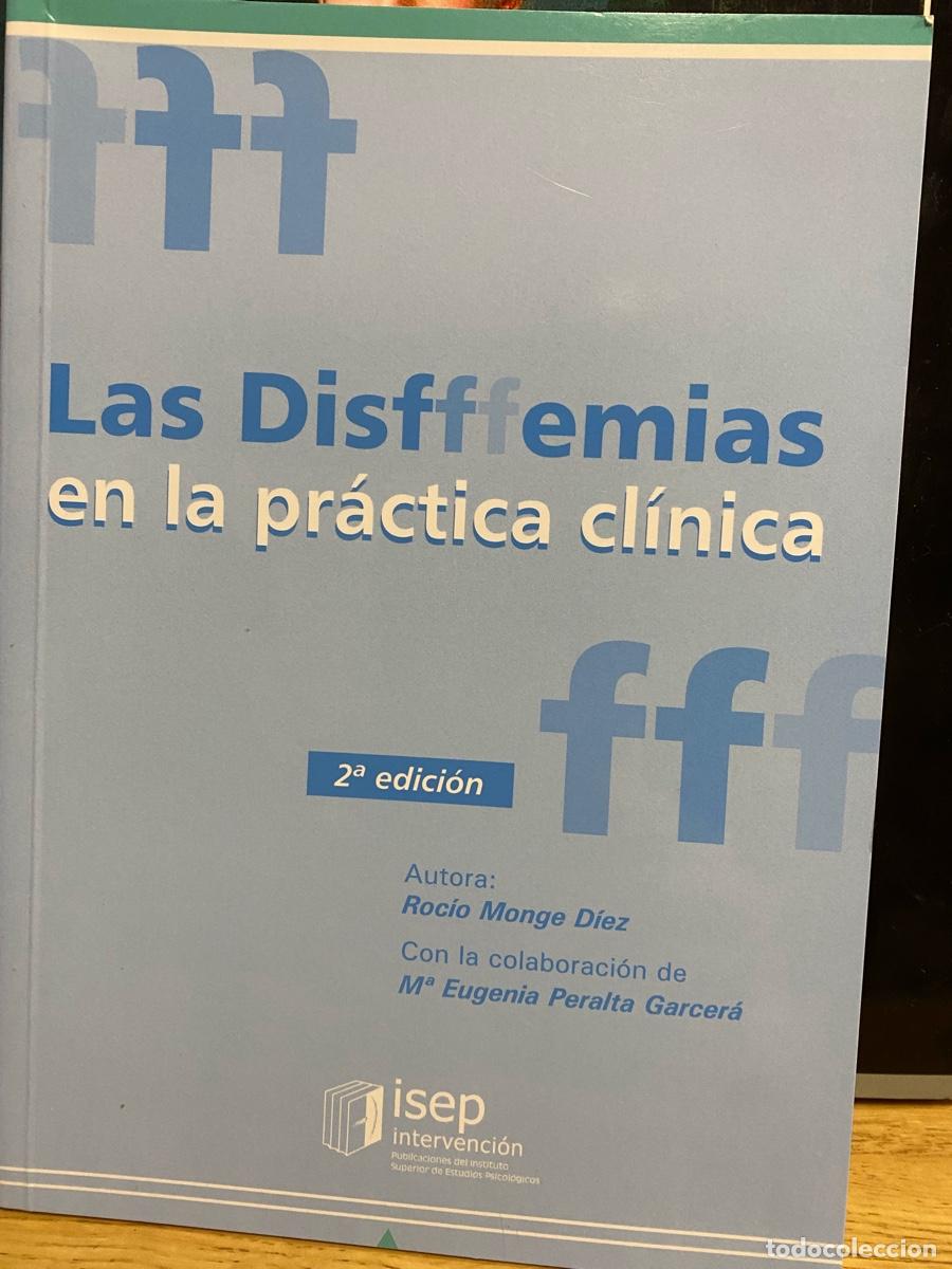 Gebrauchte B&uuml;cher: las diseminas en la practica cl&iacute;nica, roc&iacute;o Monge diez, edt. isep