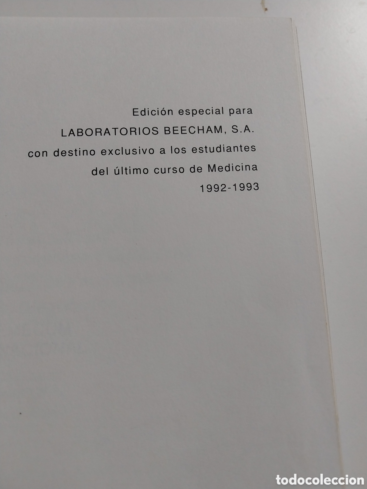 Libros de segunda mano: VADEMECUM INTERNACIONAL 1993 - Foto 2