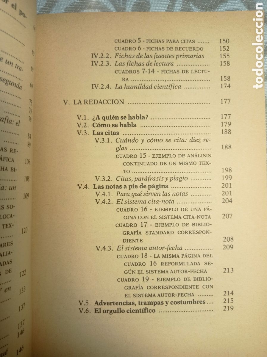 Libros de segunda mano: UMBERTO ECO. C&Oacute;MO SE HACE UNA TESIS. - Foto 6