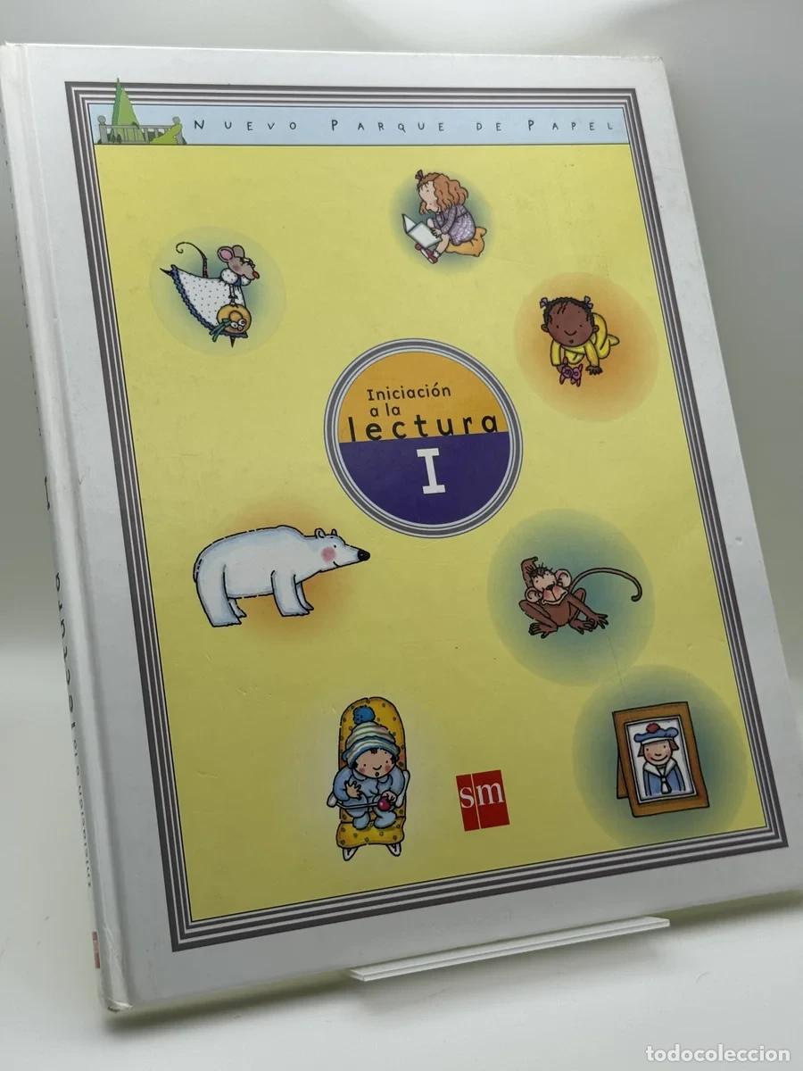 Libros de segunda mano: Iniciaci&oacute;n a la lectura - Mar&iacute;a Castillo, Emilio Sanju&aacute;n - Mar&iacute;a Castillo, Emilio Sanju&aacute;n