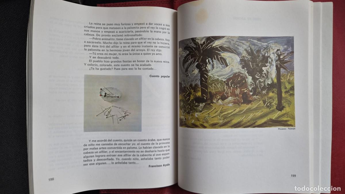 Libros de segunda mano: Con el viento - 4&ordm; y 5&ordm; E.G.B - Casals - 1983 - Foto 6
