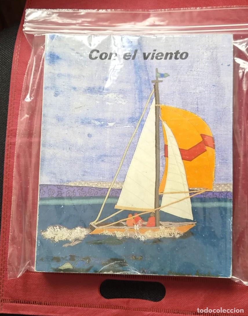 Libros de segunda mano: Con el viento - 4&ordm; y 5&ordm; E.G.B - Casals - 1983 - Foto 8
