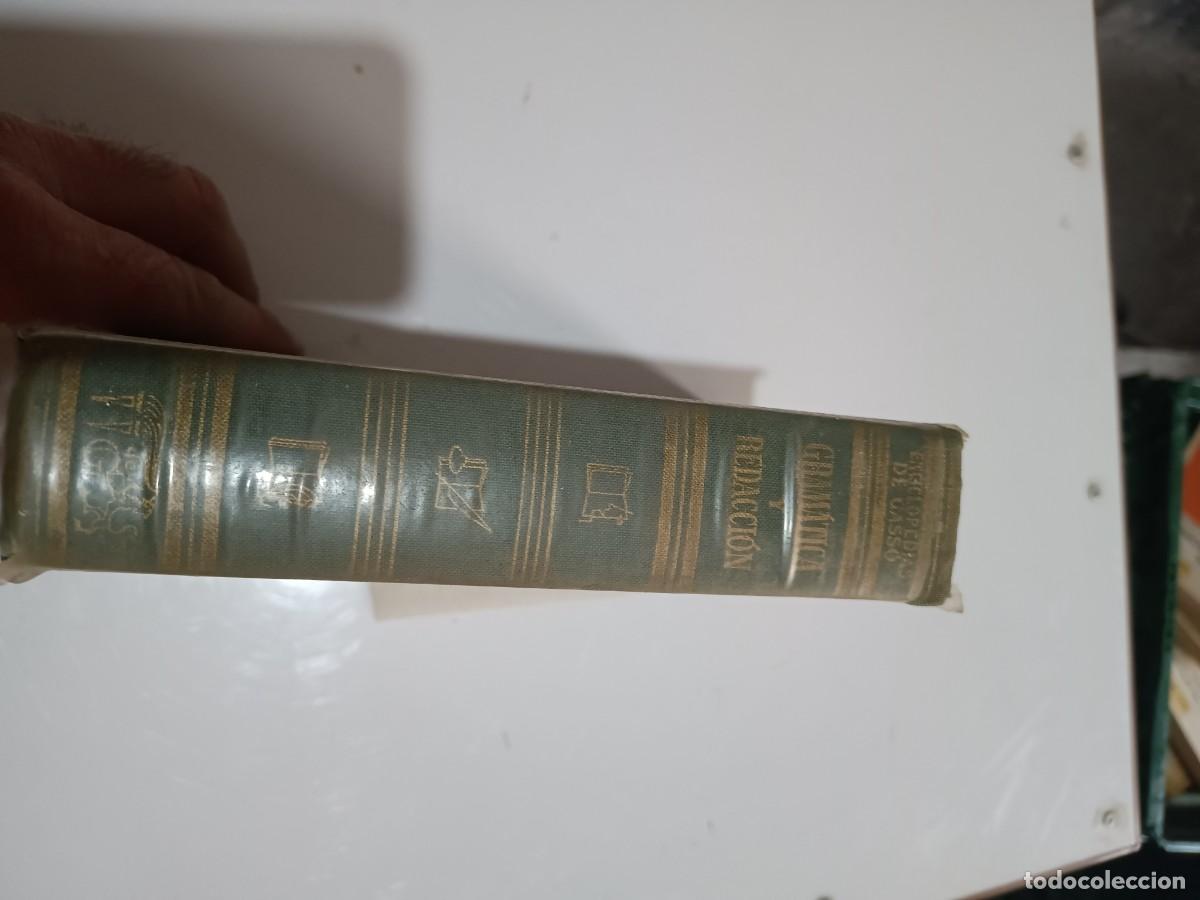 Libros de segunda mano: Gram&aacute;tica y redacci&oacute;n.- Mars&aacute;, Francisco - Foto 2