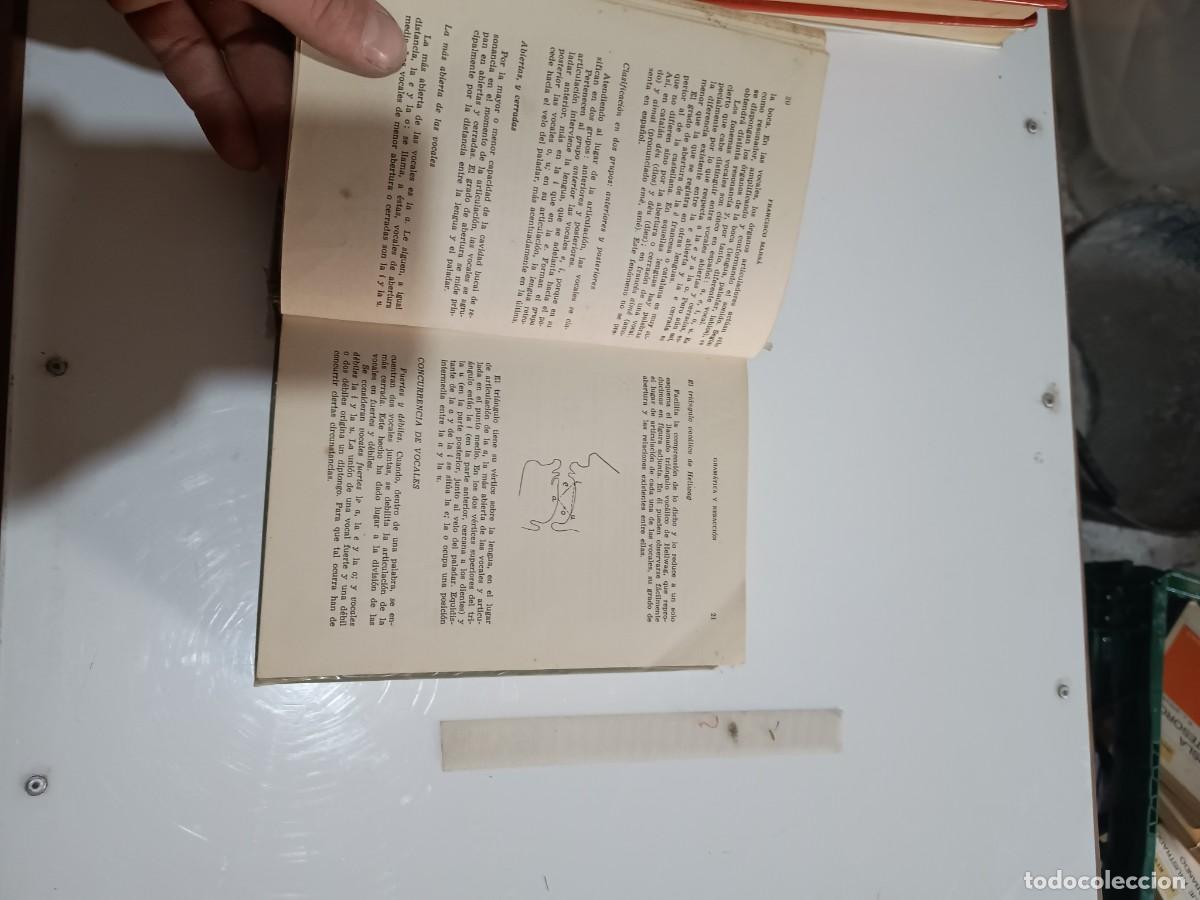 Libros de segunda mano: Gram&aacute;tica y redacci&oacute;n.- Mars&aacute;, Francisco - Foto 4