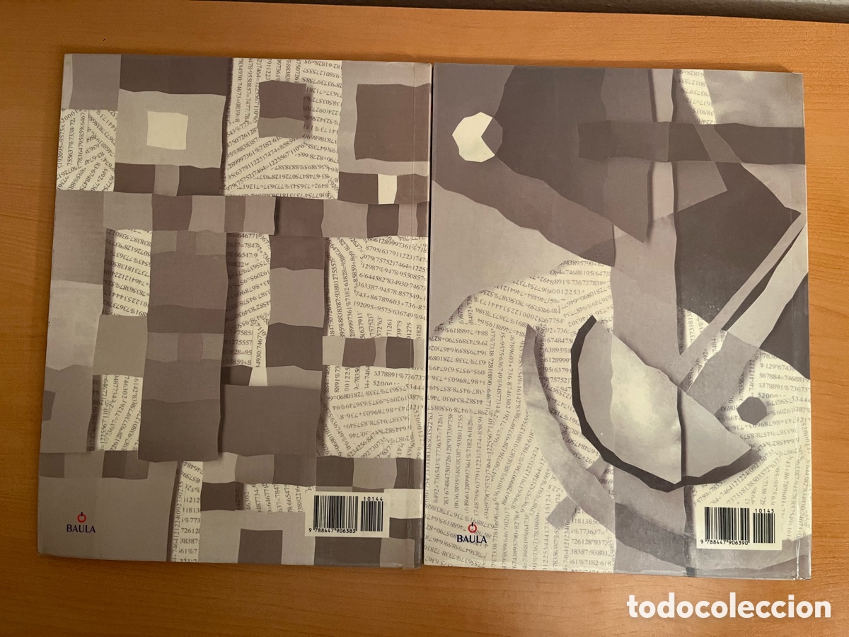 Libros de segunda mano: Matem&aacute;ticas ESO Baula: Resoluci&oacute;n y Deducci&oacute;n - Foto 2