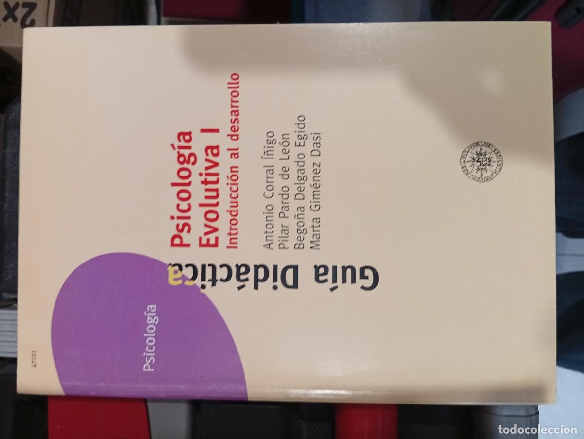 Libros de segunda mano: guia didactica psicologia evolutiva I introduccion al desarrollo a. corral