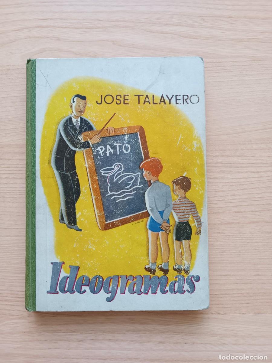 Second hand books: Ideogramas - Jos&eacute; Talayero