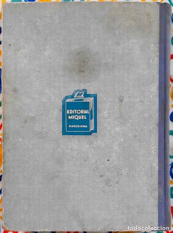 Libros de segunda mano: Curso Pr&aacute;ctico de Aritm&eacute;tica - Editorial Miquel 1965 - Foto 2