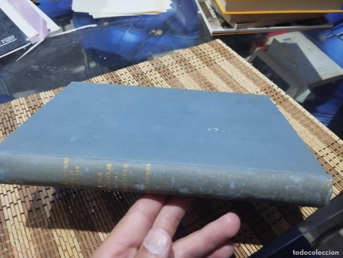 Libros de segunda mano: LENGUA Y LITERATURA DE LA HISPANIDAD EN TEXTOS PEDAGOGICOS I / LOS ORIGENES PRIMER CURSO