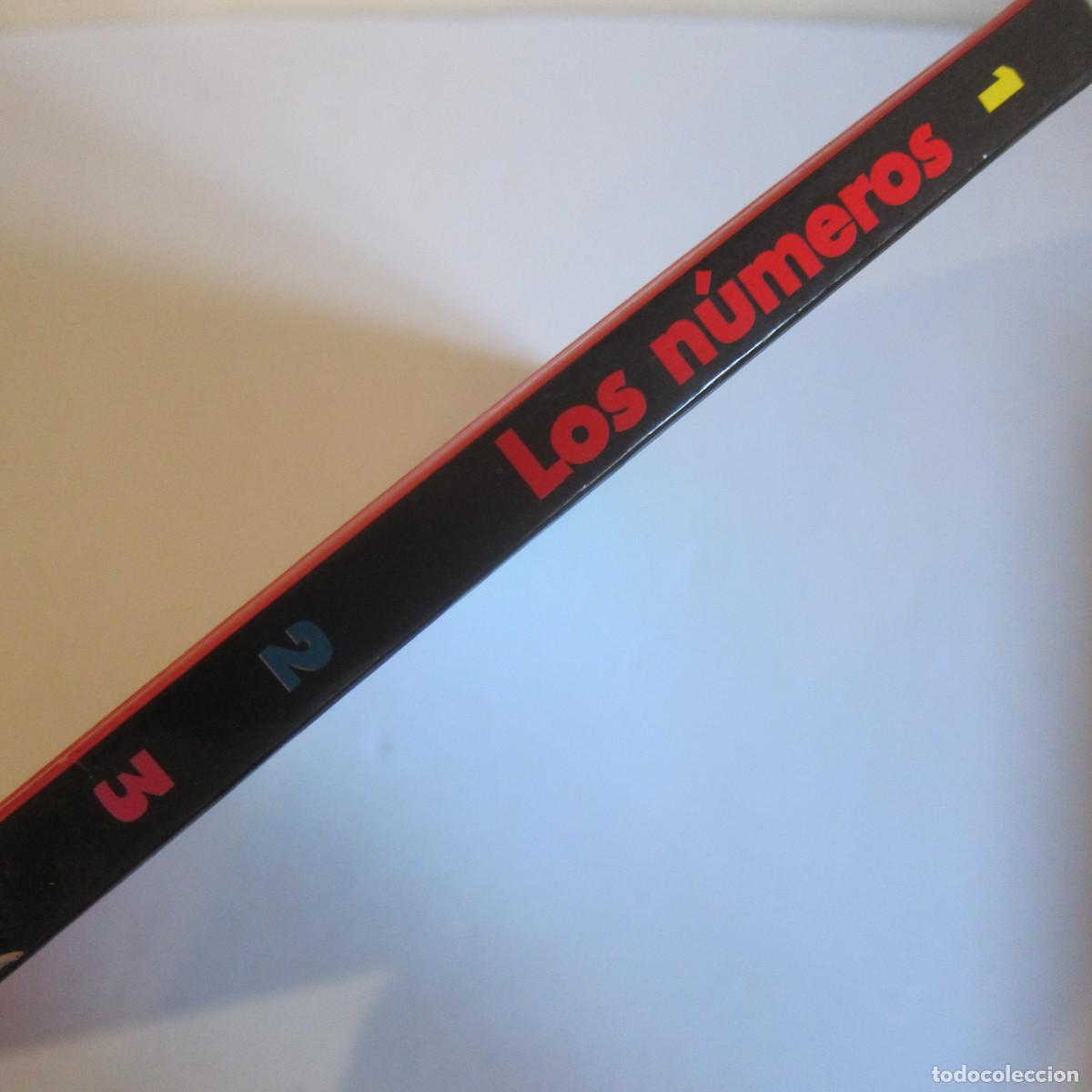 Libros de segunda mano: LOS N&Uacute;MEROS - (EDELVIVES) INFANTIL - Foto 2