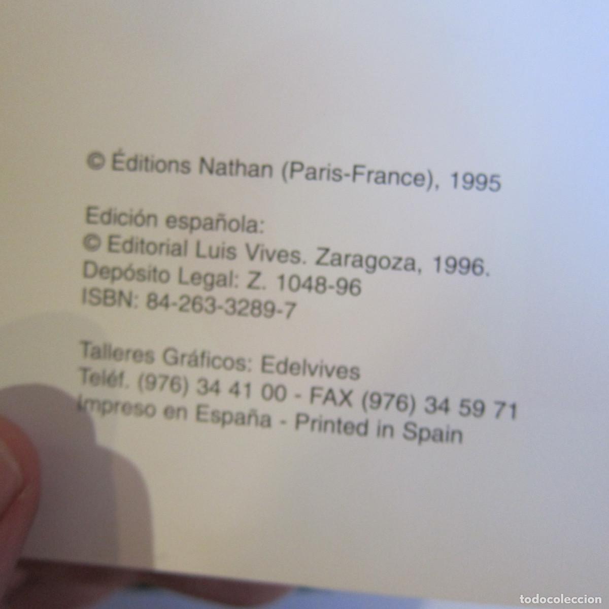 Libros de segunda mano: LOS N&Uacute;MEROS - (EDELVIVES) INFANTIL - Foto 6