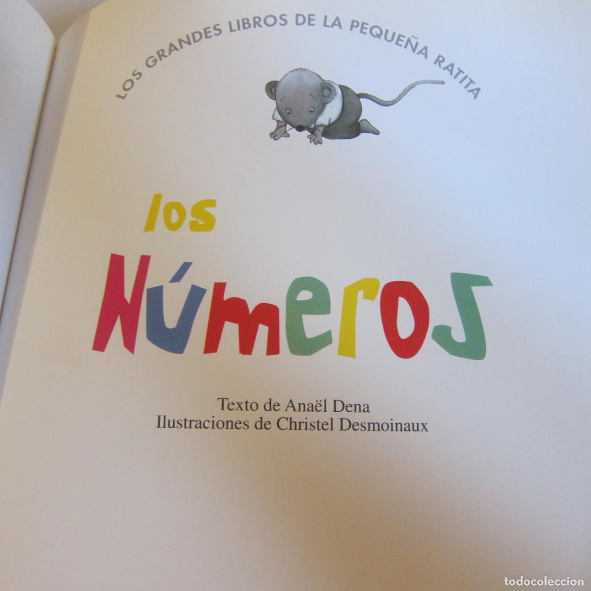 Libros de segunda mano: LOS N&Uacute;MEROS - (EDELVIVES) INFANTIL - Foto 7