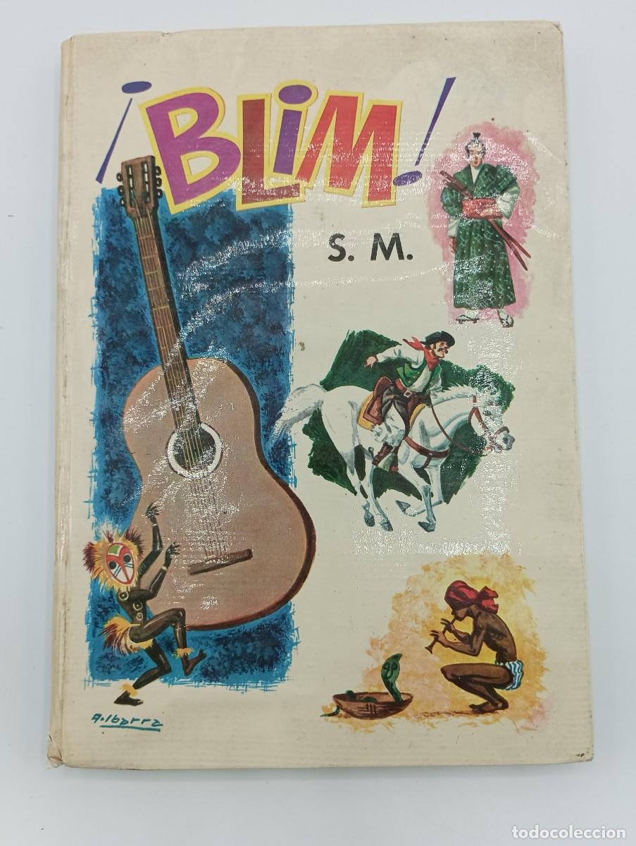 Libros de segunda mano: LECTURAS BLIM, A&Ntilde;O 1969, SM.