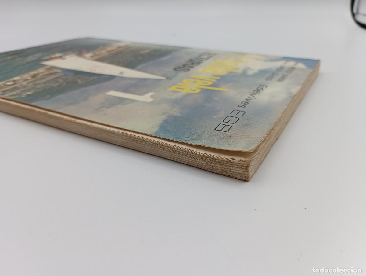 Libros de segunda mano: Lecturas, A toda vela, 1&ordm; EGB. - Foto 5