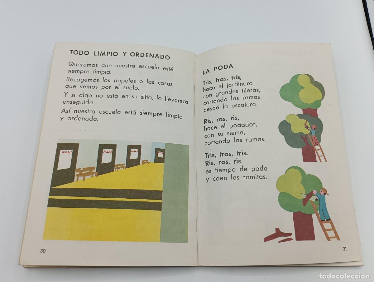 Libros de segunda mano: Lecturas, A toda vela, 1&ordm; EGB. - Foto 6