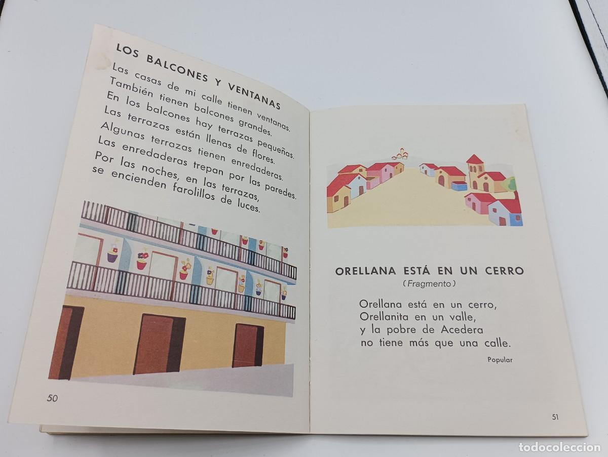 Libros de segunda mano: Lecturas, A toda vela, 1&ordm; EGB. - Foto 7