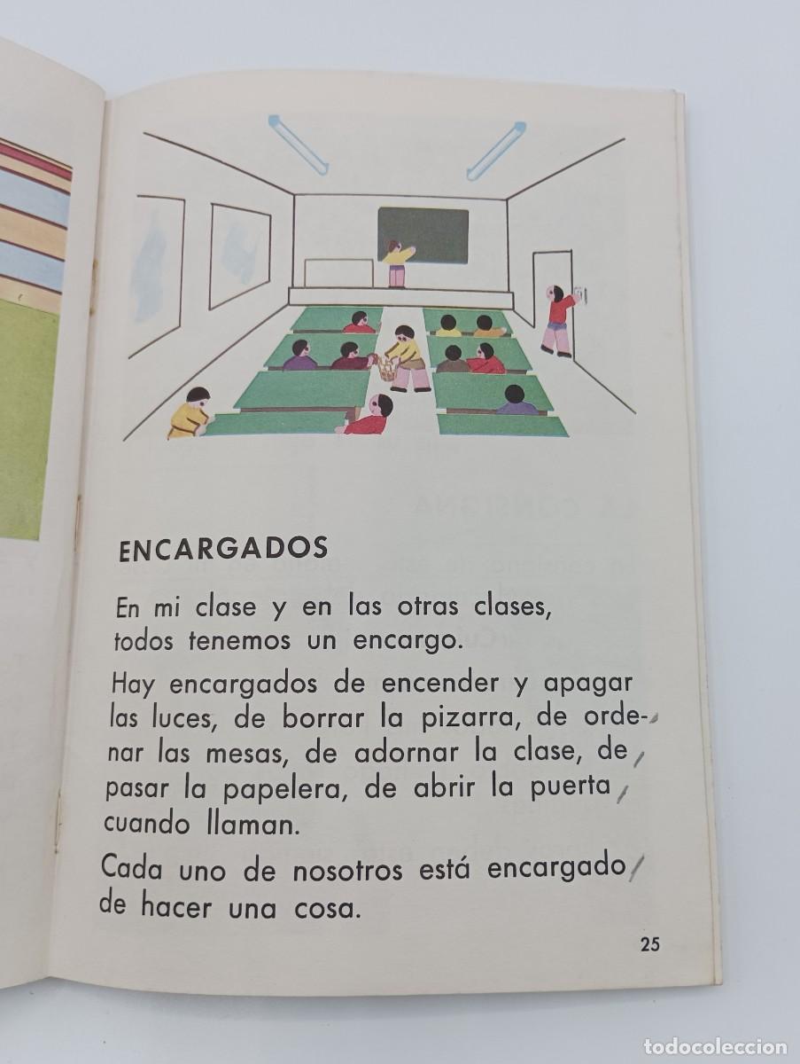 Libros de segunda mano: Lecturas, A toda vela, 1&ordm; EGB. - Foto 9